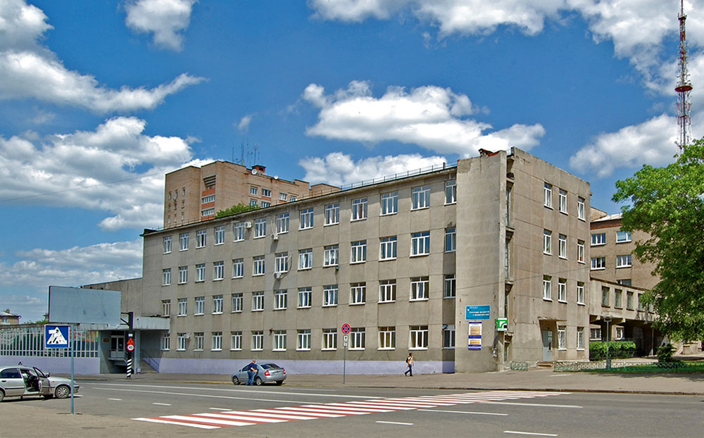 Луганська державна академія культури і мистецтв ім. М. Матусовського